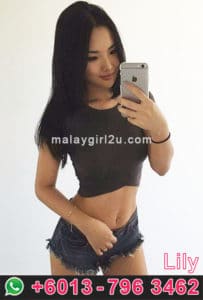 lily thailand escort girl profile